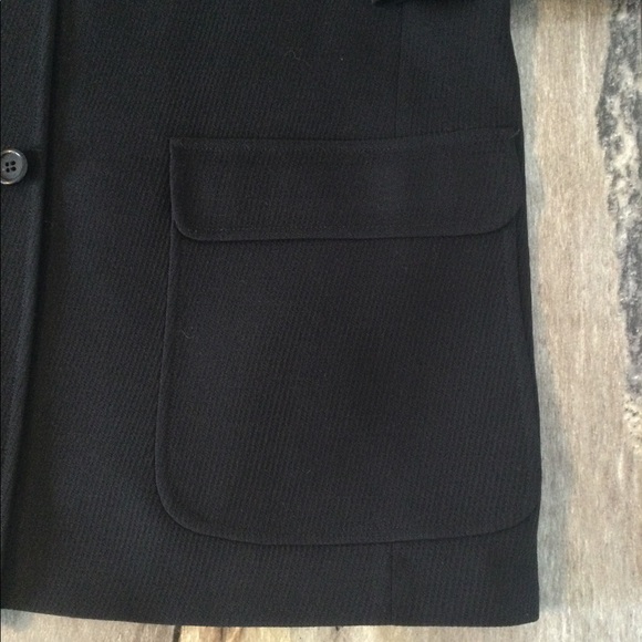 Giorgio Sappini Italy Casual Wool Sport Blazer Jacket 44T Tall - Picture 6 of 15